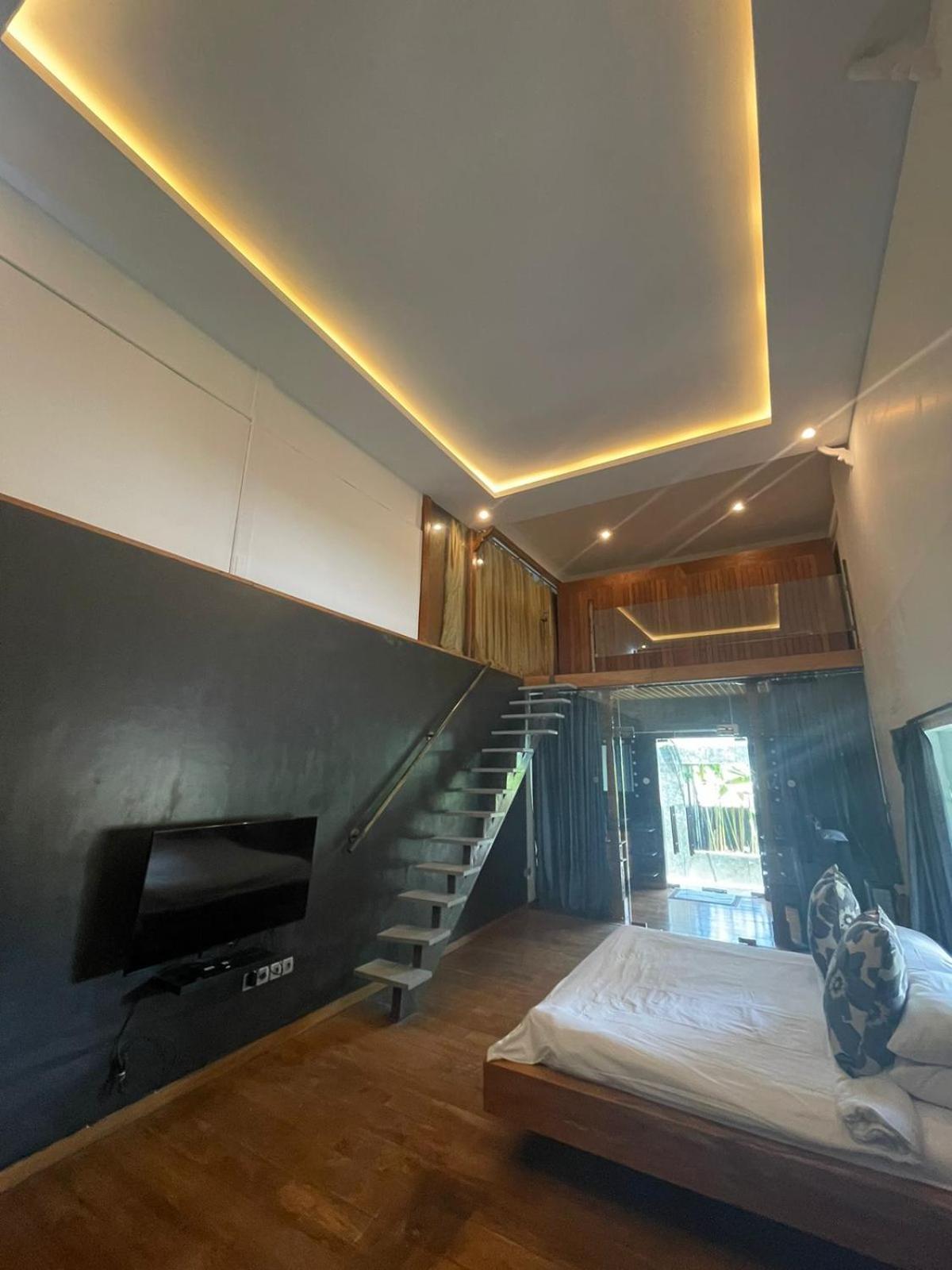 Saga Villas ULTRA Seminyak Exterior foto